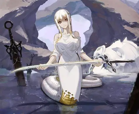 Avatar of Serpentis Vesperia(Pt1 Of My New Xianxia Series)