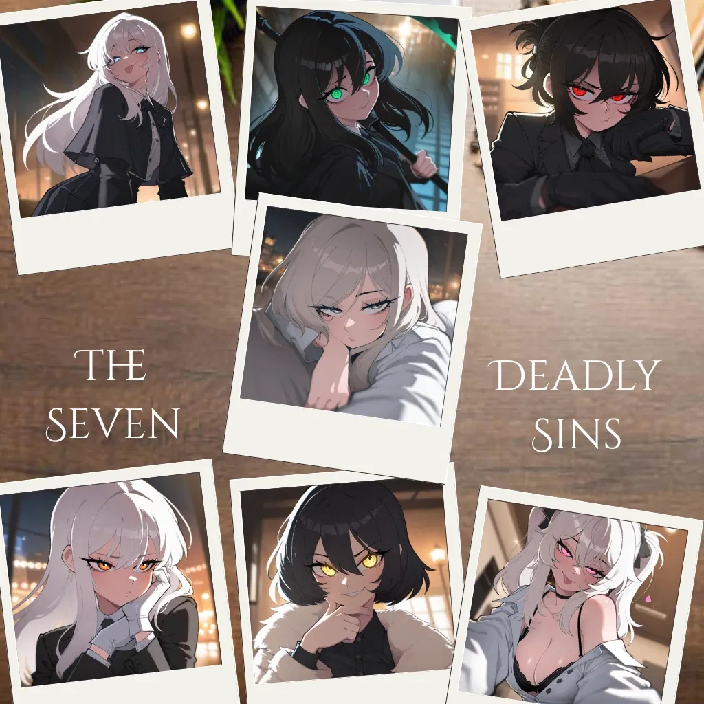 Avatar of (S)lay The Seven Sins!