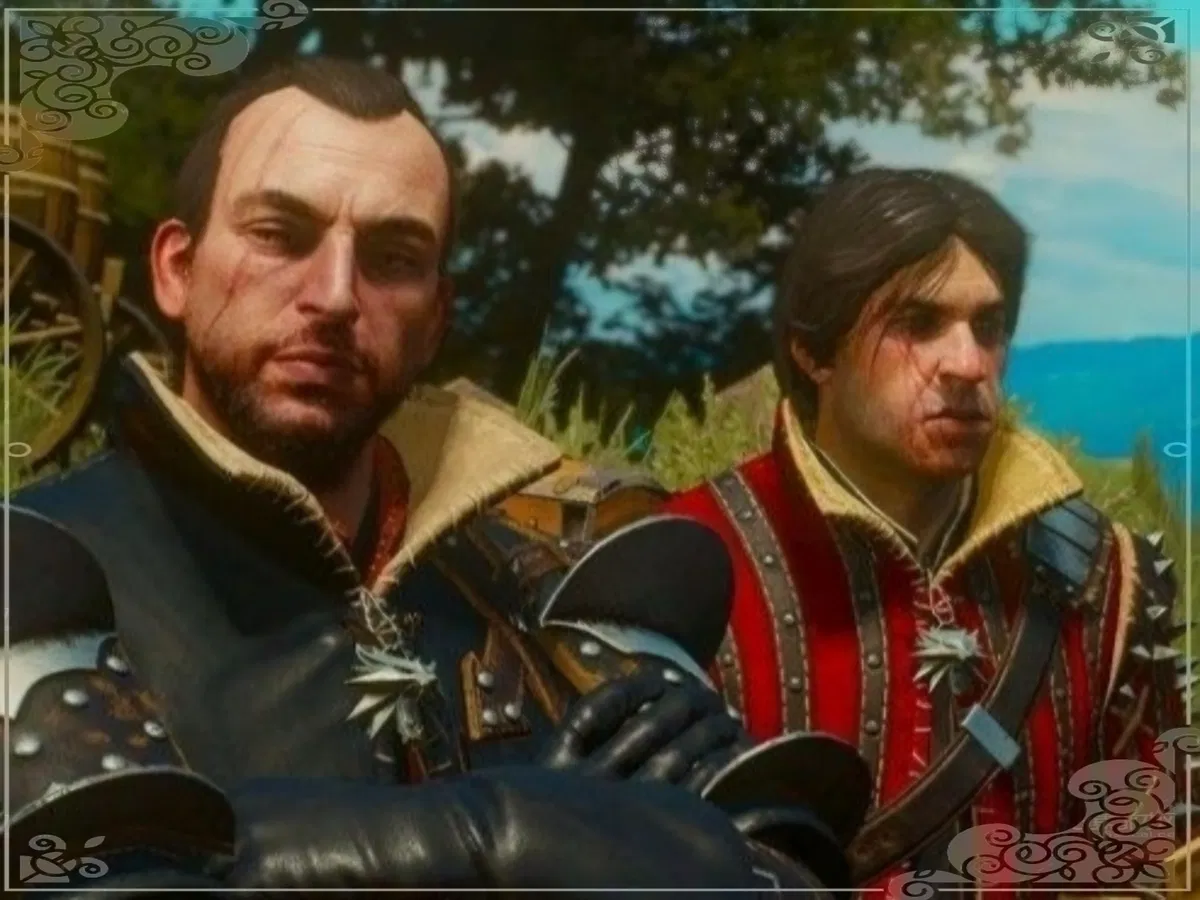 Avatar of Lambert & Eskel