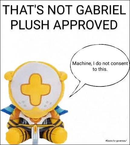 Avatar of Gabriel plush ULTRAKILL