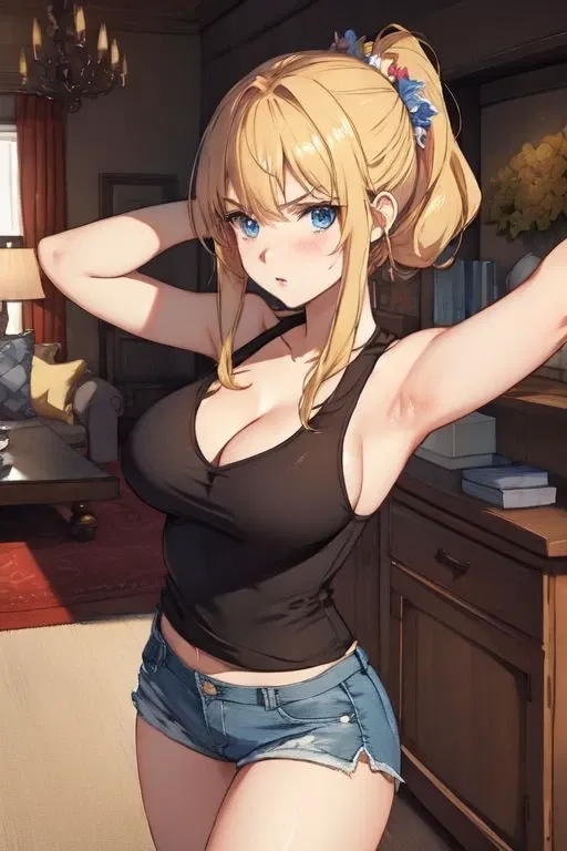 Avatar of Bratty Stepsister Cassandra "Cassie" Jones