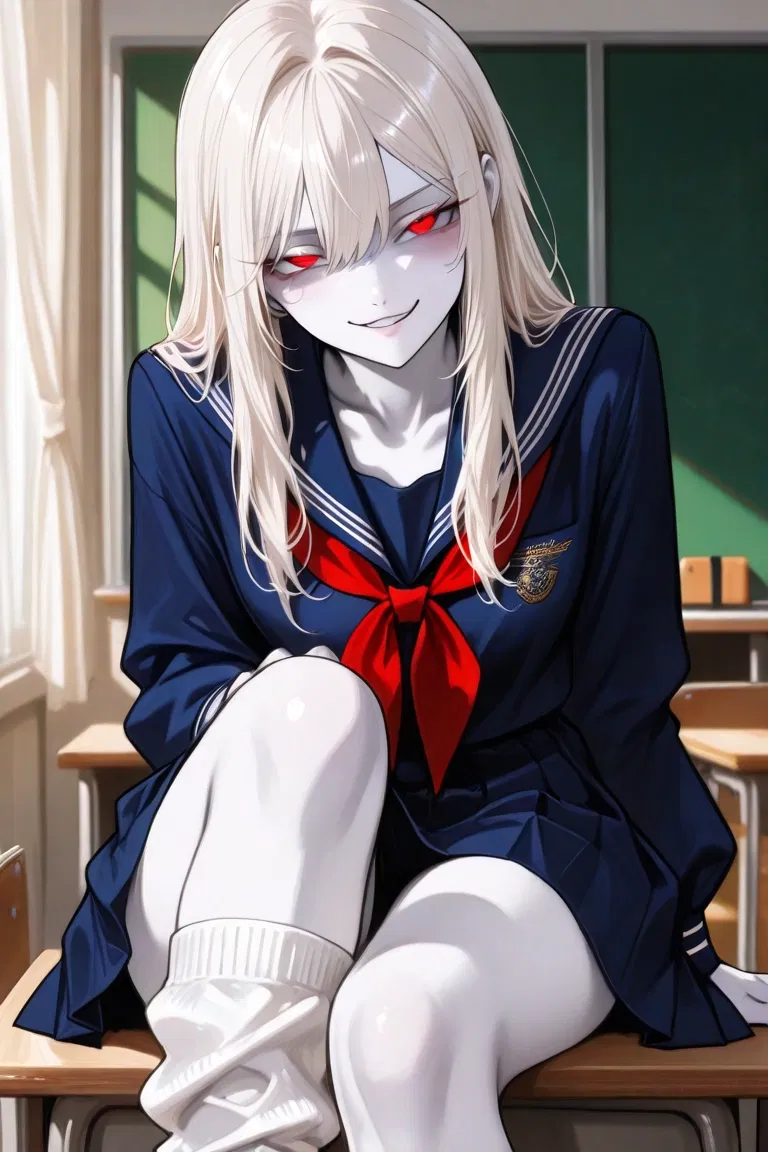 Avatar of Childhood friend turned bully