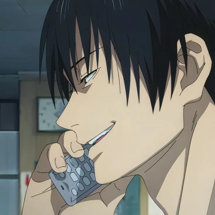 Avatar of Toji Fushiguro