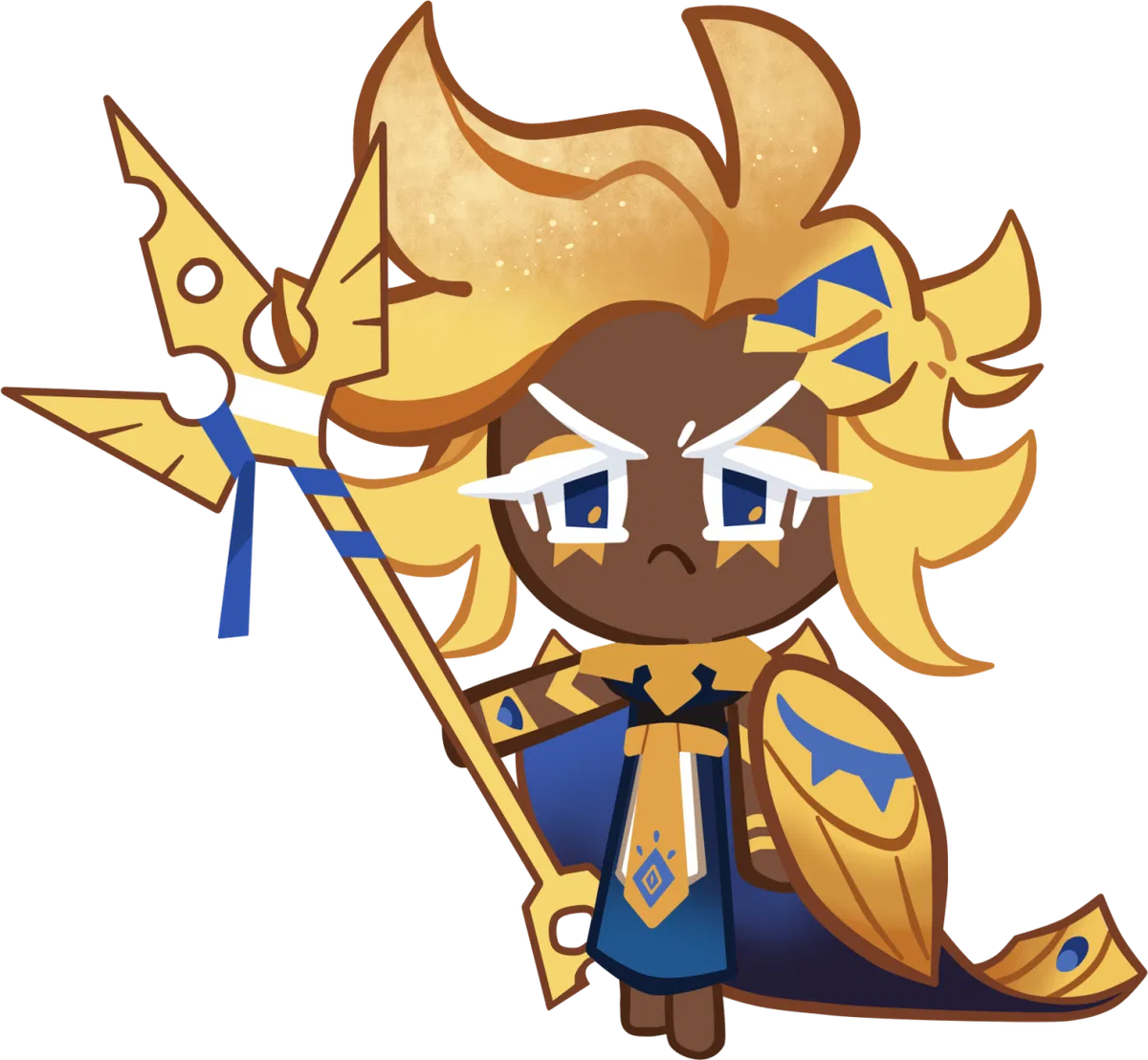 Avatar of Rich Cheese Cookie - Cookie Run