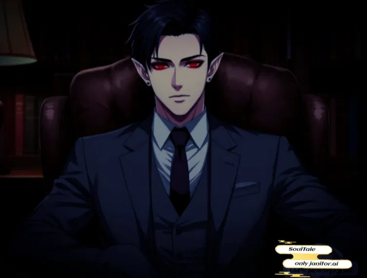 Avatar of Victor Blackwood