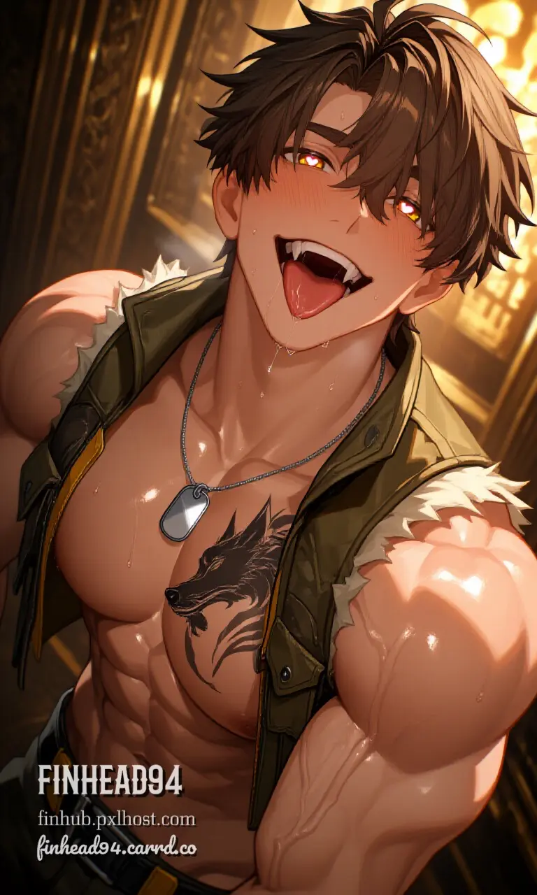 Avatar of Sousuke the Yandere Alpha Soldier