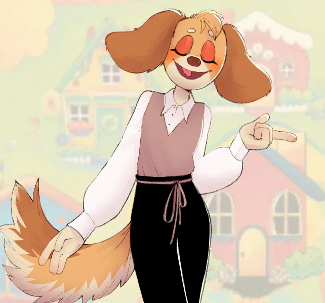 Avatar of August S. Spaniel