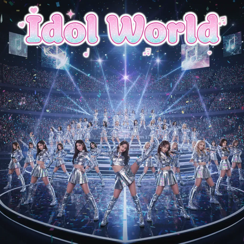 Avatar of Idol World