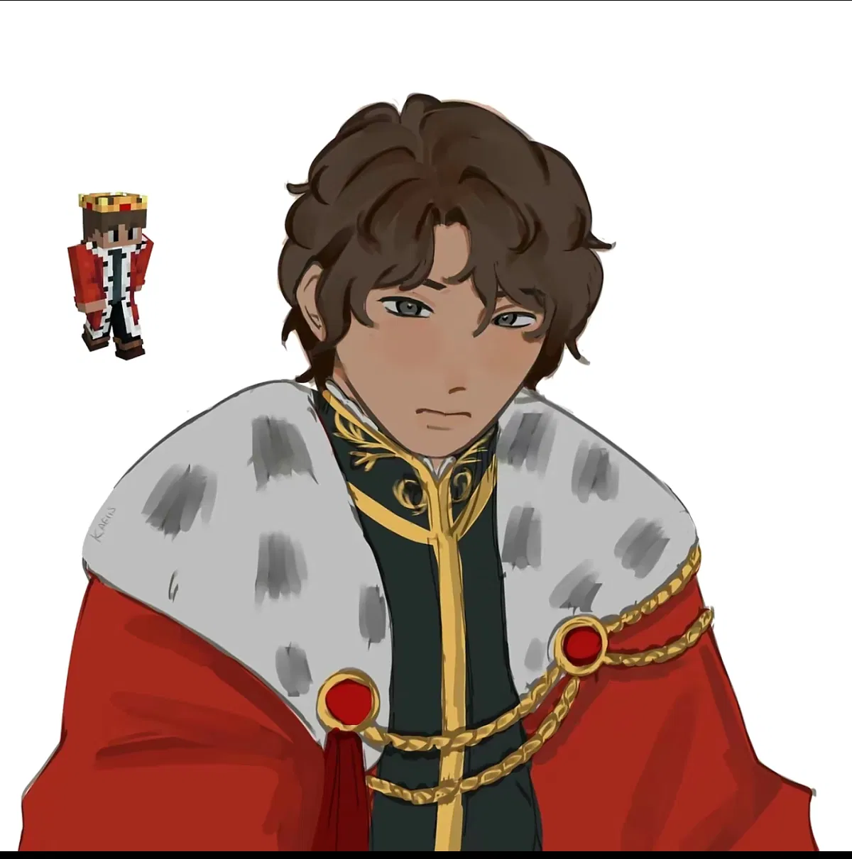 Avatar of Tyrant, Elanuelo