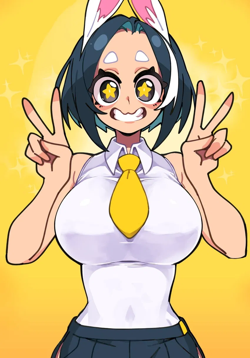 Avatar of Your Bunnygirl Friend - You Asked Her To Be Your Roommate [Fluff Version]