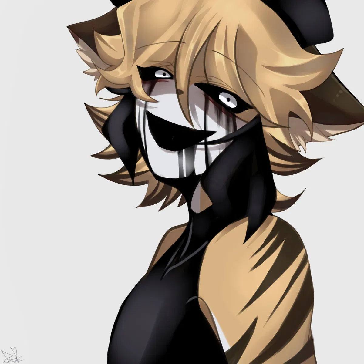 Avatar of Huddled up against you (AI Tigry)