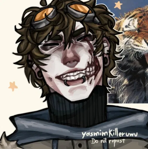Avatar of Tobias Erin Rodgers || Ticci Toby