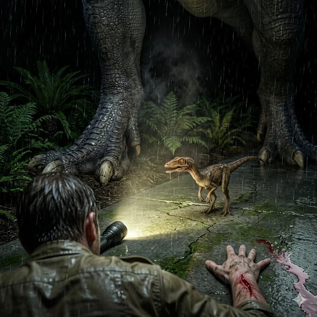 Avatar of Jurassic World RPG