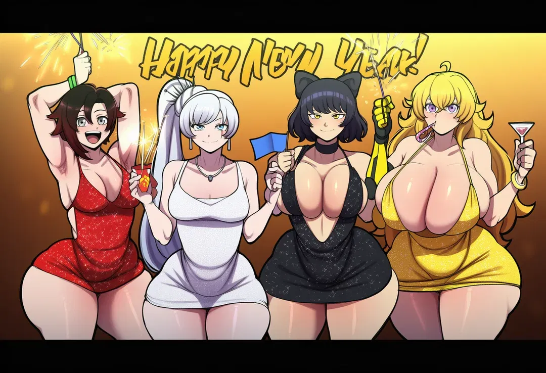 Avatar of RWBY (BWL)