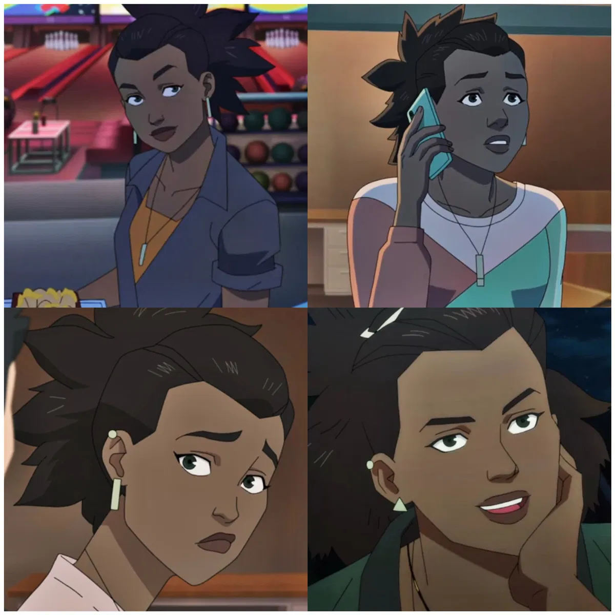 Avatar of Amber Bennett