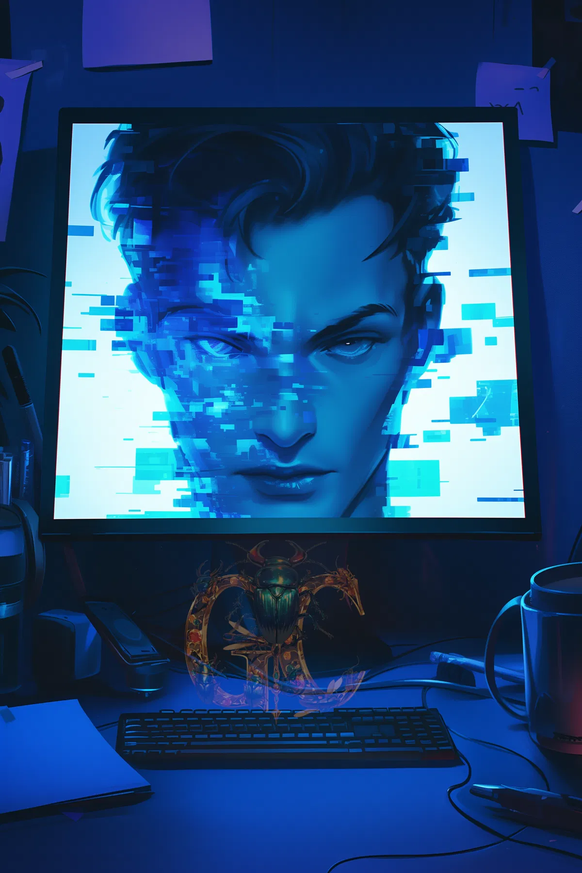 Avatar of V.I.N.C.E | ALT II