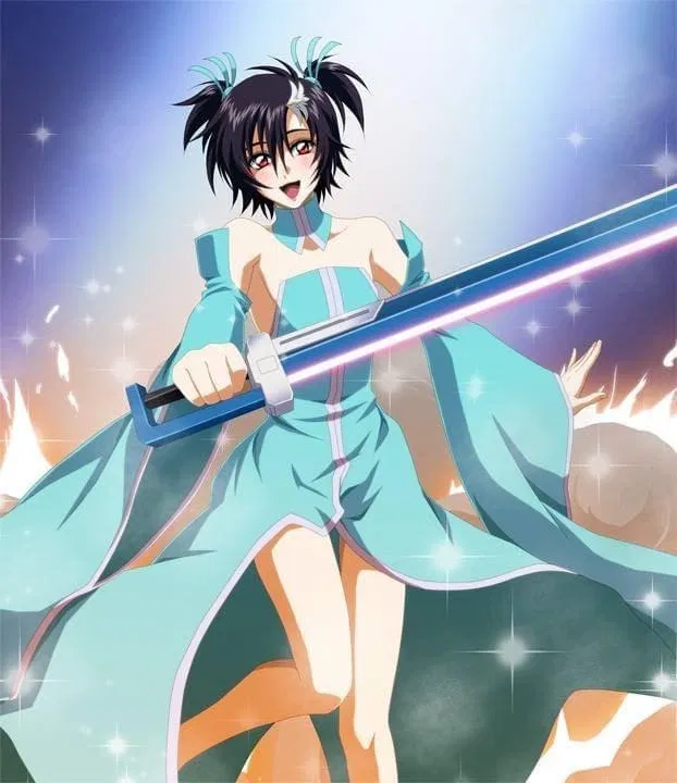 Avatar of Shinn Asuka "Lacus Disguise"