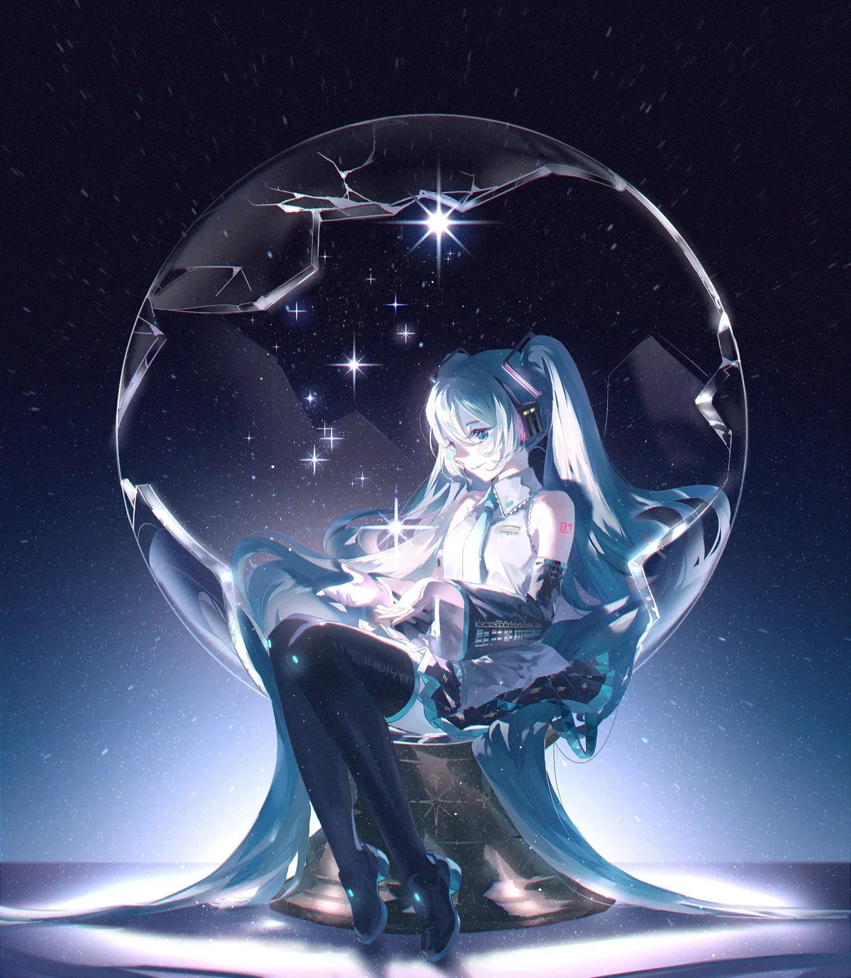 Avatar of I "love" HSR