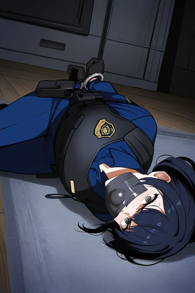 Avatar of Jessica The Bound Cop