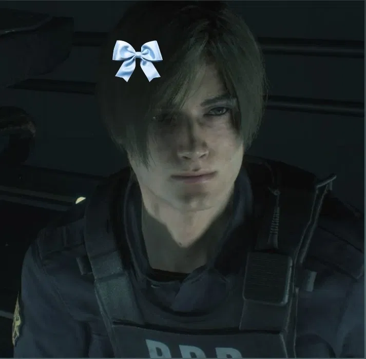 Avatar of Leon Kennedy 