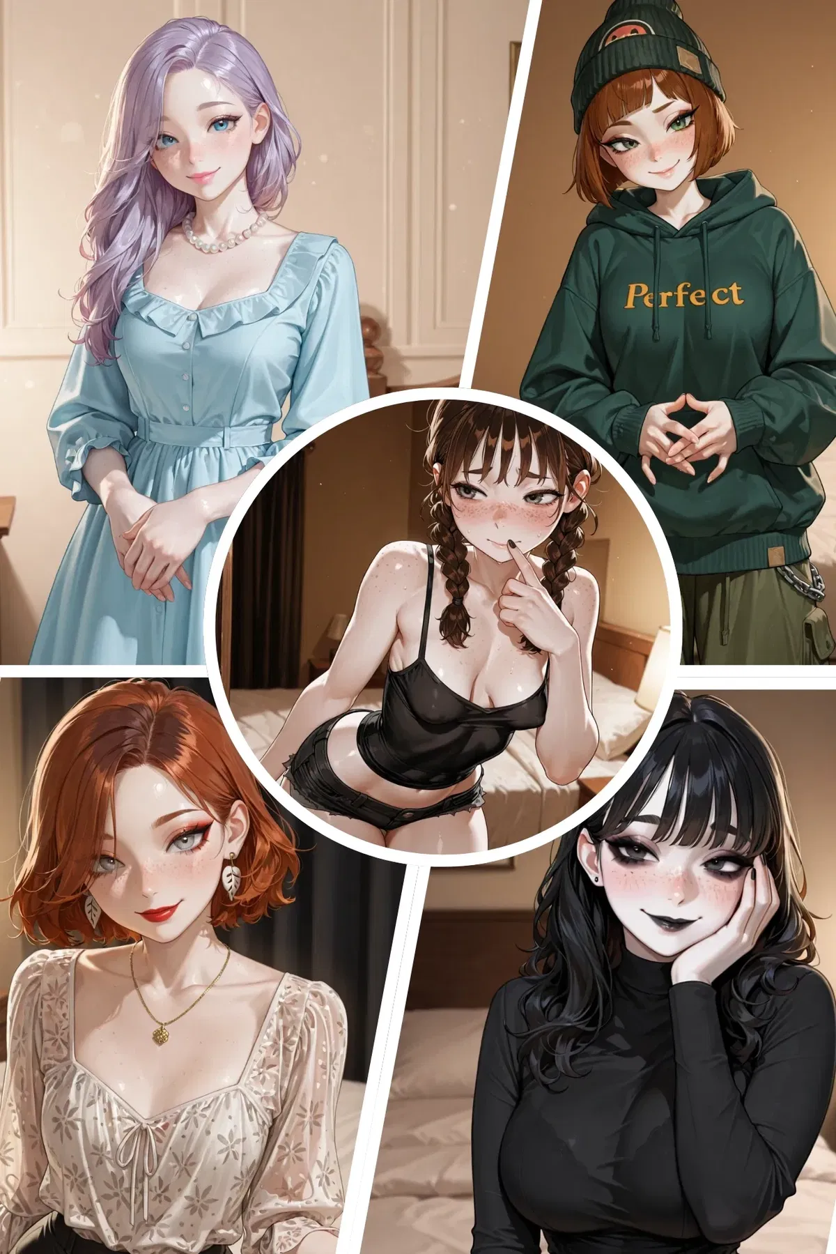 Avatar of Elle Voss