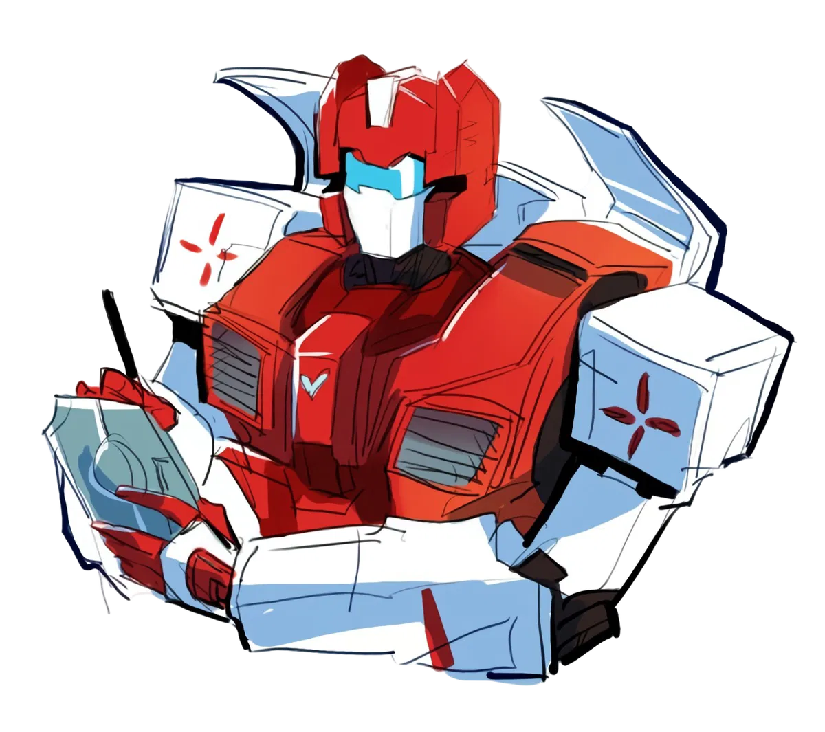 Avatar of First Aid [IDW]