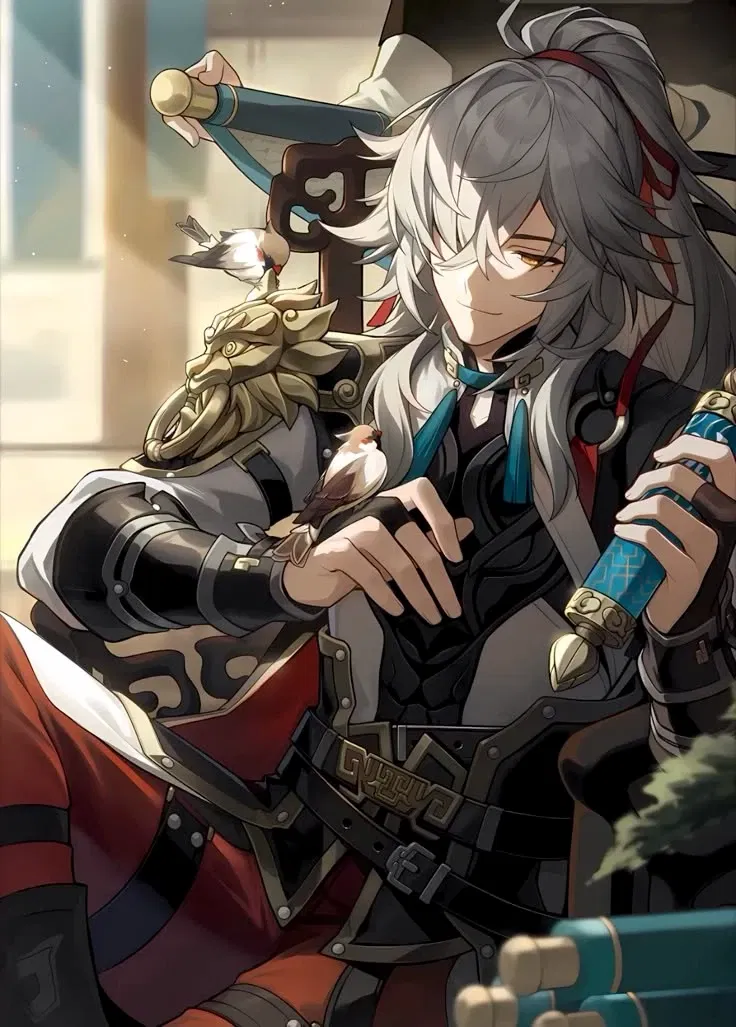 Avatar of HSR Men {{Reverse Harem}}