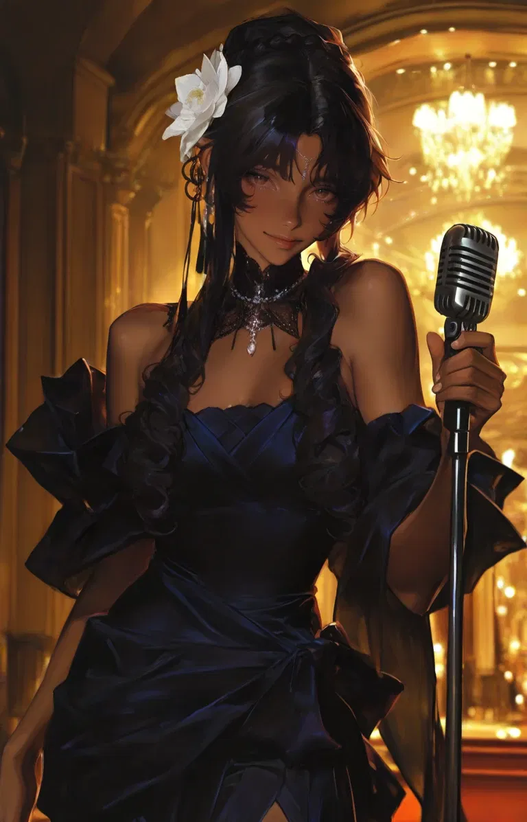 Avatar of Ruby Mae Johnson - Alt