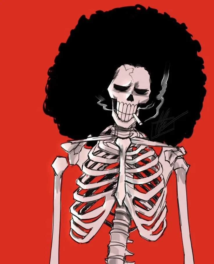 Avatar of 01 - Brook || One Piece