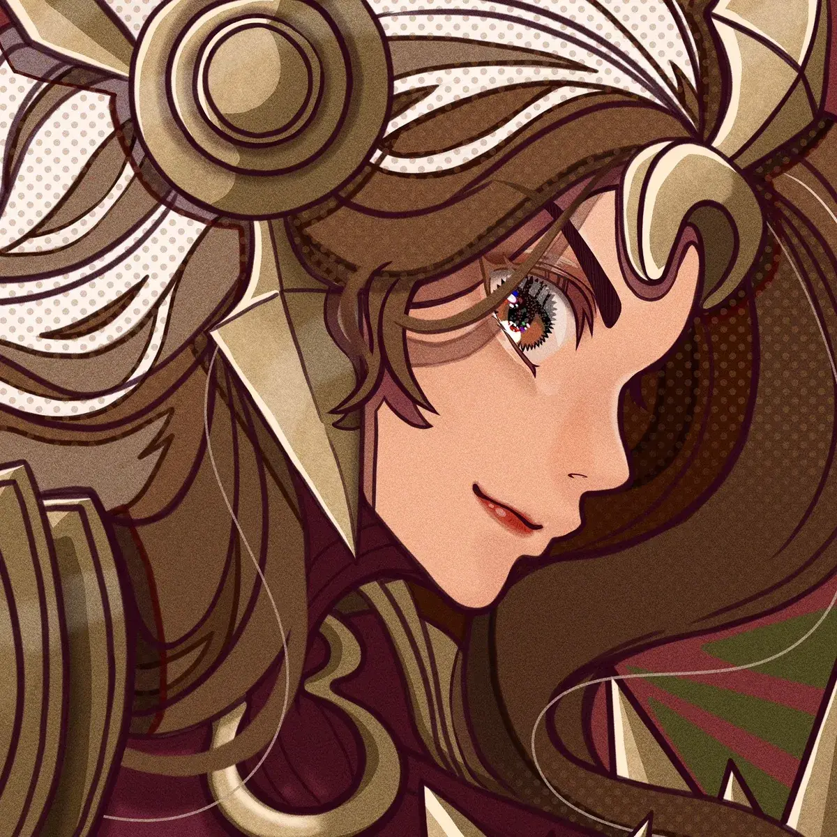 Avatar of Leona | Aspect of the Sun | League of Legends
