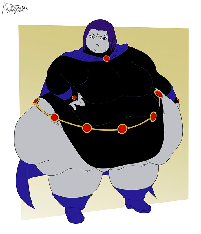 Avatar of Rachel Roth/Raven (Tubby Titan)