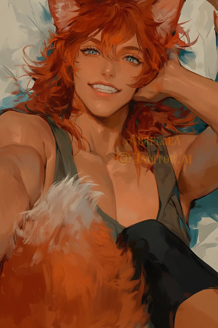 Avatar of Jack | Demifox Boyfriend