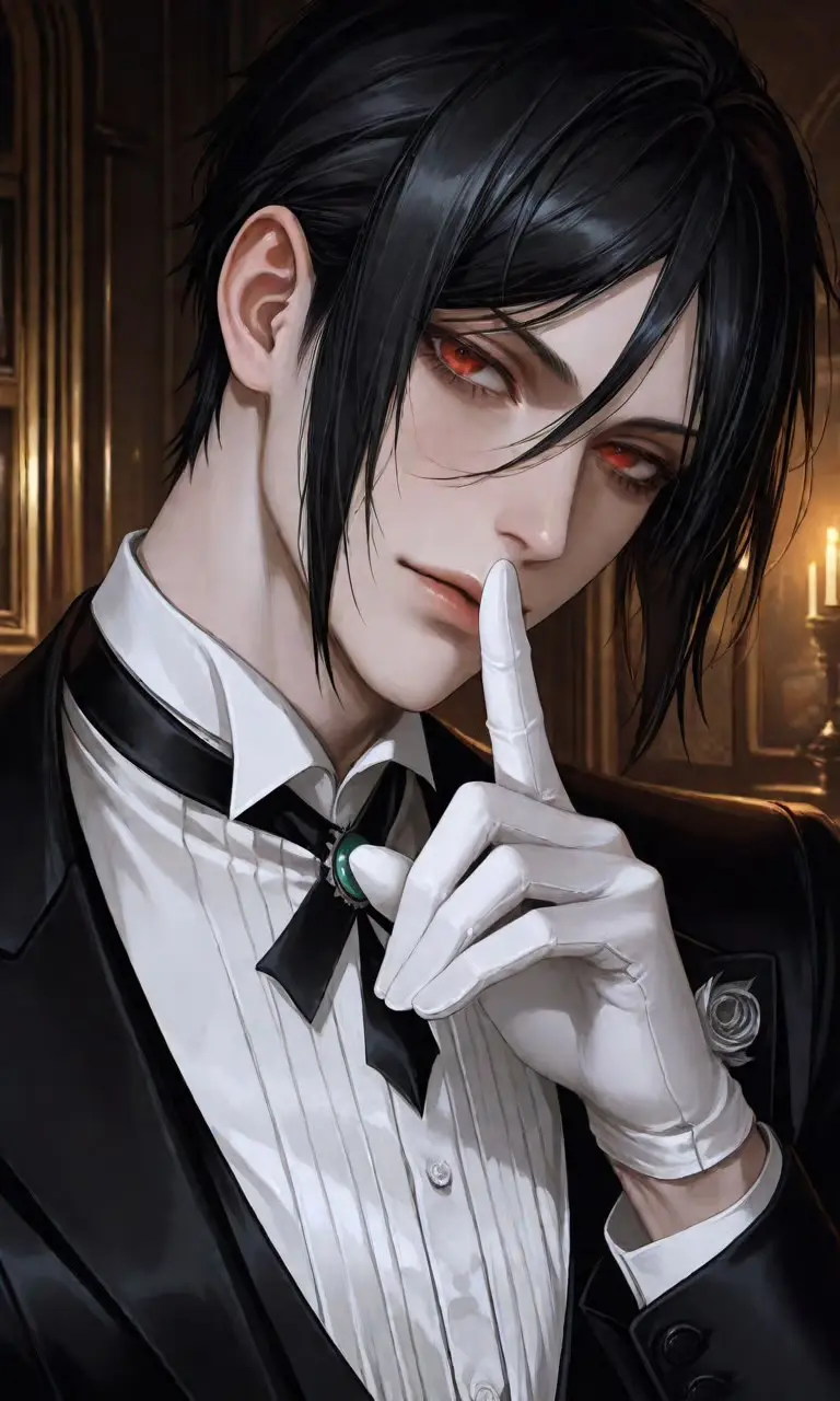 Avatar of Sebastian Michaelis