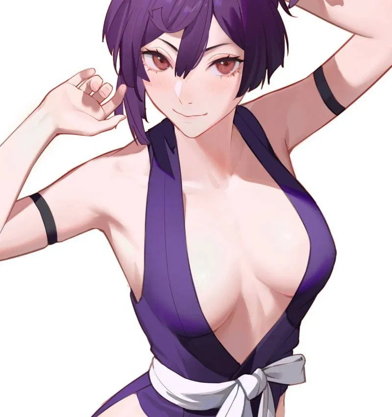 Avatar of Yuzuriha