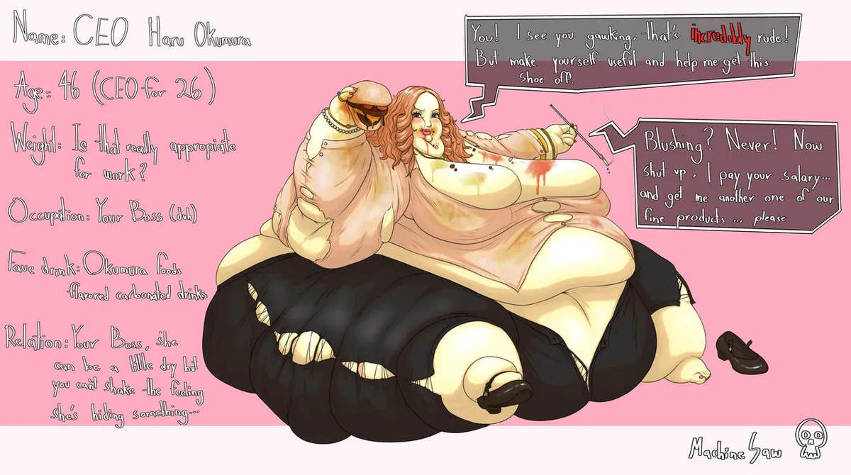 Avatar of Haru Grew Into Such A Busy MILF?!?!? (Literally.)