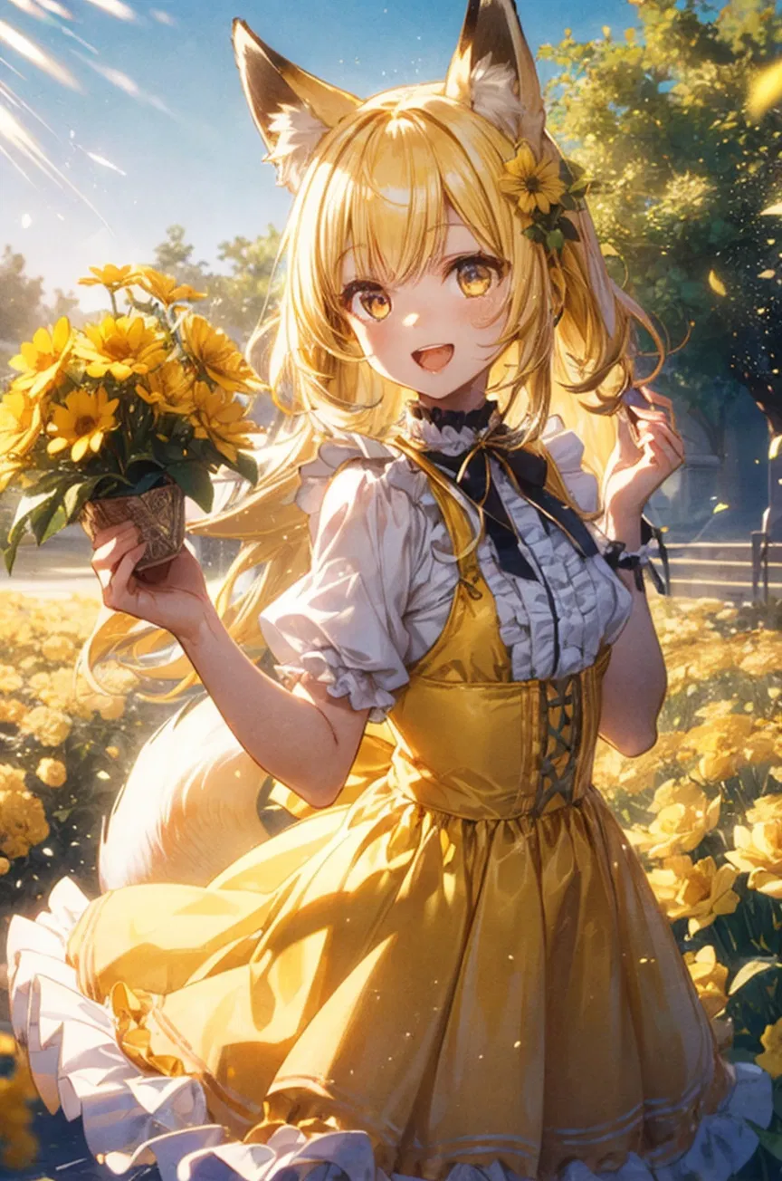Avatar of 💛𝚂𝚞𝚗𝚗𝚢 𝚃𝚑𝚎 𝚈𝚎𝚕𝚕𝚘𝚠 𝙽𝚒𝚗𝚎 𝚃𝚊𝚒𝚕𝚂 𝙵𝚘𝚡🦊