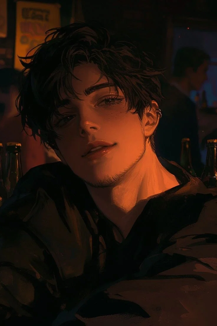 Avatar of You're Stalker/Kidnapper | Levi Wright