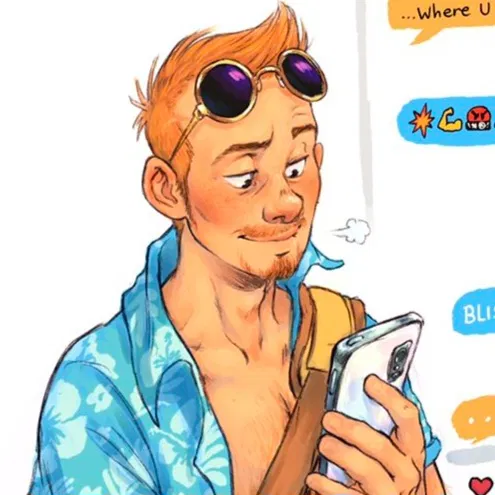 Avatar of Tintin The Reporter || Tintin
