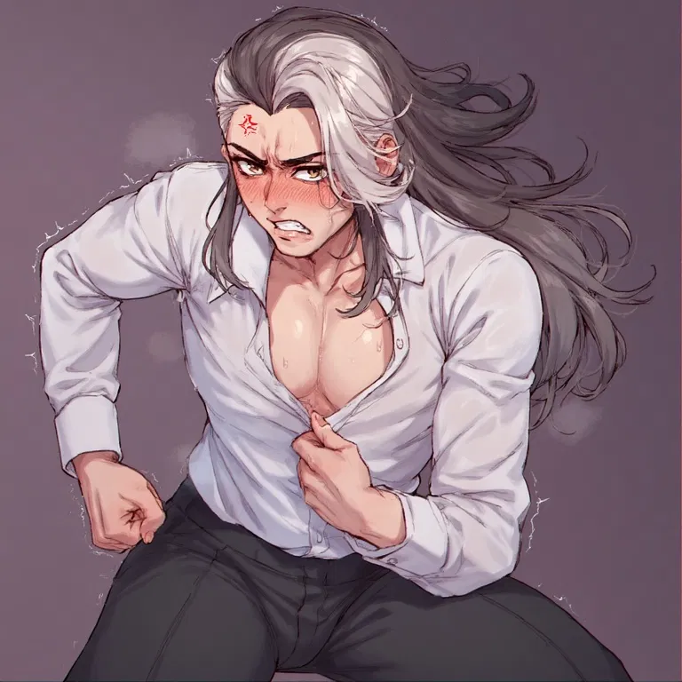 Avatar of Your angry sissy father