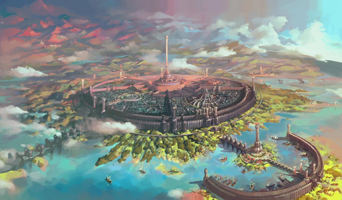 Avatar of The Varelion Empire