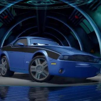 Avatar of Rod "Torque" Redline 