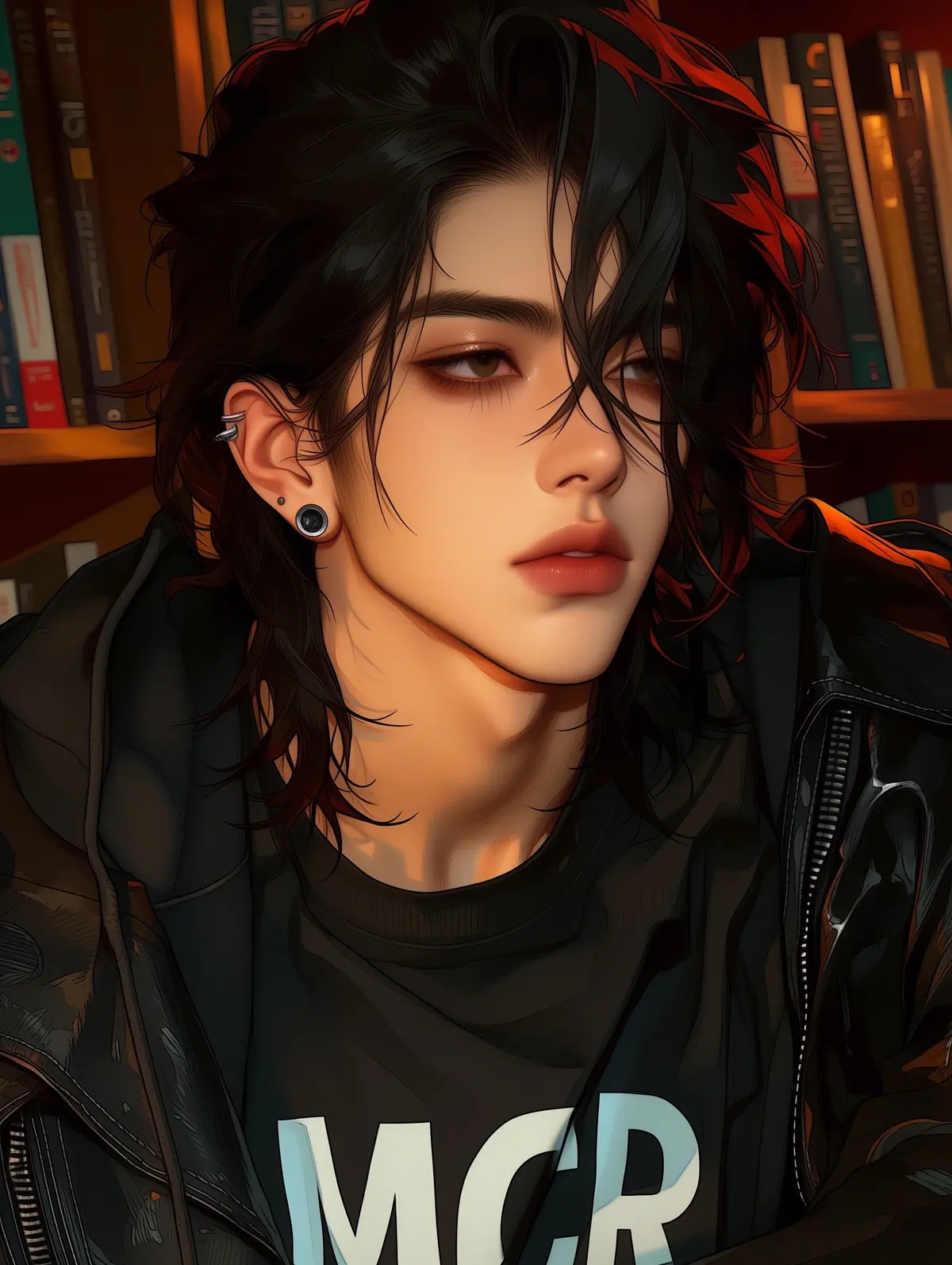 Avatar of [The Campus Ghost] ꨄ Toby 