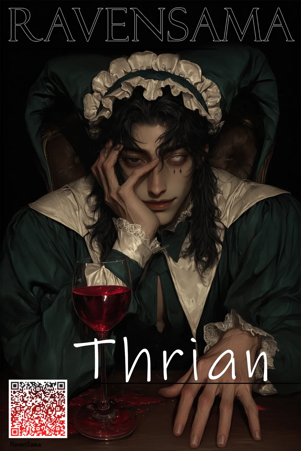 Avatar of Thrian •°• Love Rival
