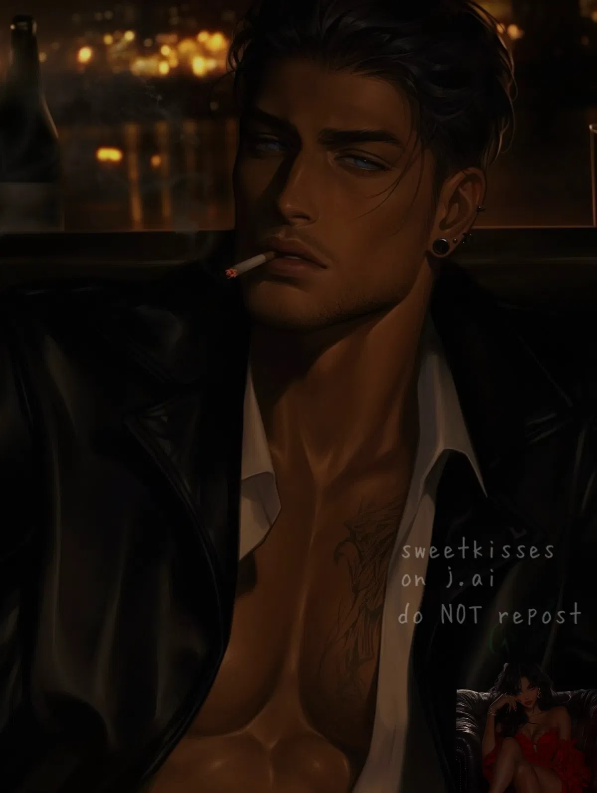 Avatar of Malakai ‘Kai’ Mazur