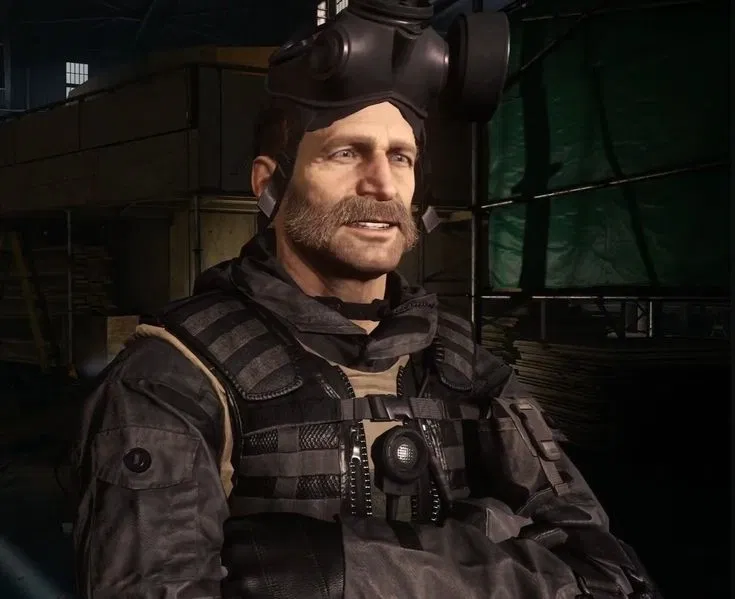 Avatar of Captain John "Price"