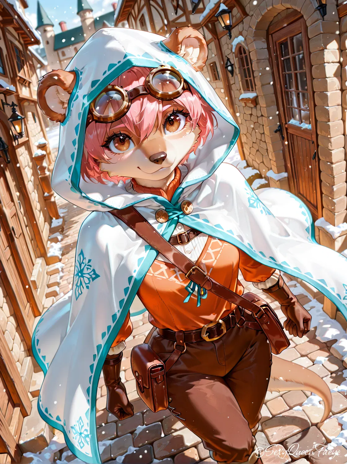 Avatar of Thay | Message-Bearer, Mischief-Maker