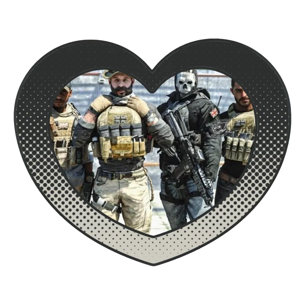 Avatar of task force 141