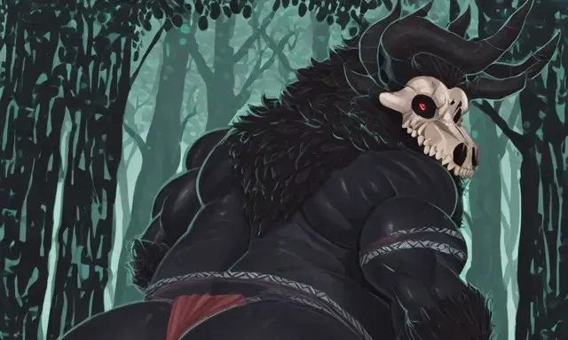Avatar of Big bottom wendigo
