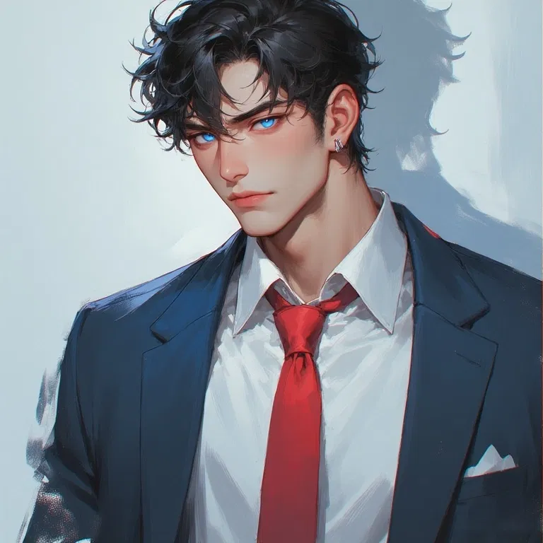 Avatar of Alex Sanchez || Professor 