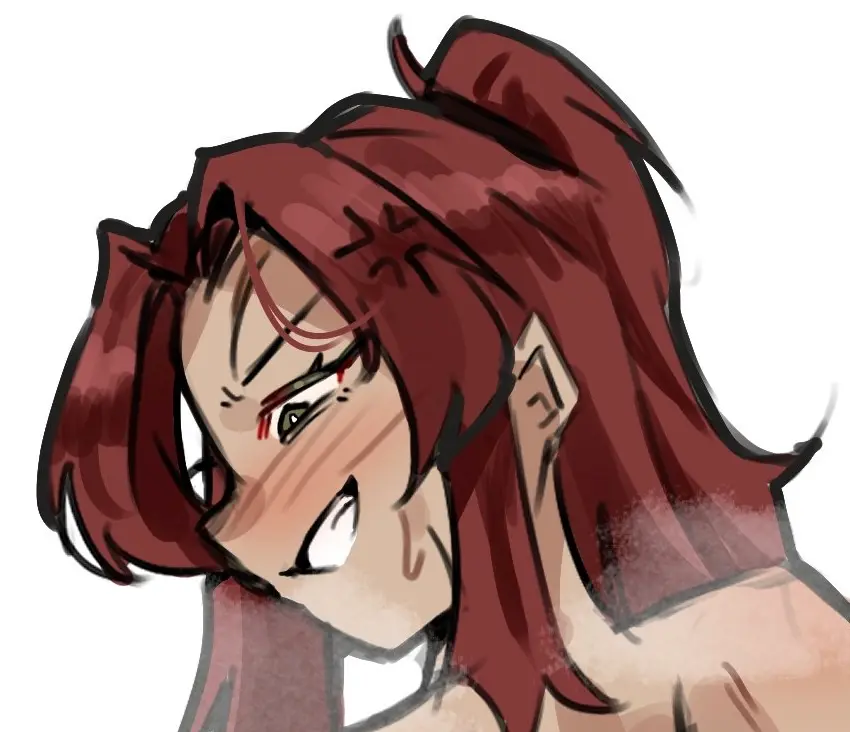 Avatar of Gebura became futa (Dominant ver.)